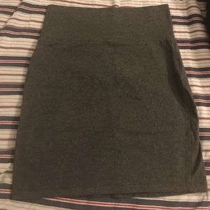 Mini skirt